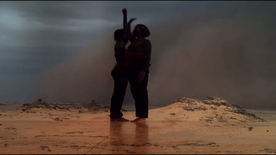 Reclaiming The Home Promotional Visual